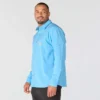 Camisa de manguitos largos de corte holgado Force Sun Defender™ para hombre - Camisas con protección solar