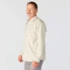 Camisa de manguitos largos de corte holgado Force Sun Defender™ para hombre - Camisas con protección solar