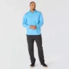 Camisa de manguitos largos de corte holgado Force Sun Defender™ para hombre - Camisas con protección solar