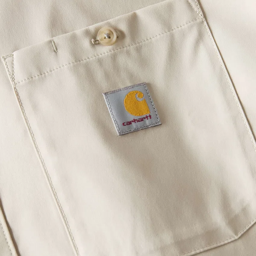 Camisa de manguitos largos de corte holgado Force Sun Defender™ para hombre - Camisas con protección solar