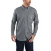 Camisa de manguitos largos de corte holgado para hombre FR Force Sun Defender™: camisas con protección solar