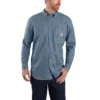 Camisa de manguitos largos de corte holgado para hombre FR Force Sun Defender™: camisas con protección solar