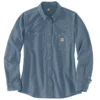 Camisa de manguitos largos Sun Defender™ de corte holgado para mujer de la gama Force - Camisas con protección solar