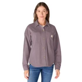 Camisa de punto Durham para mujer