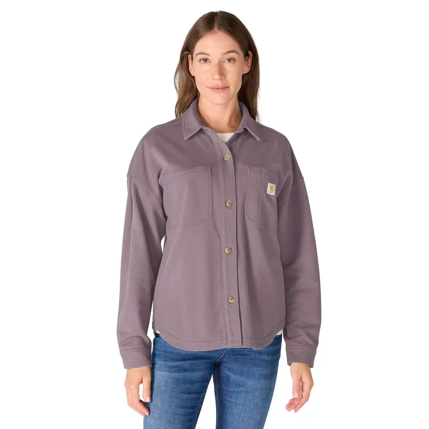 Camisa de punto Durham para mujer