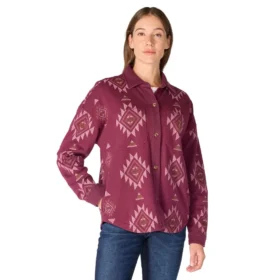 Camisa de punto Durham para mujer