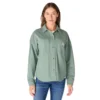Camisa de punto Durham para mujer