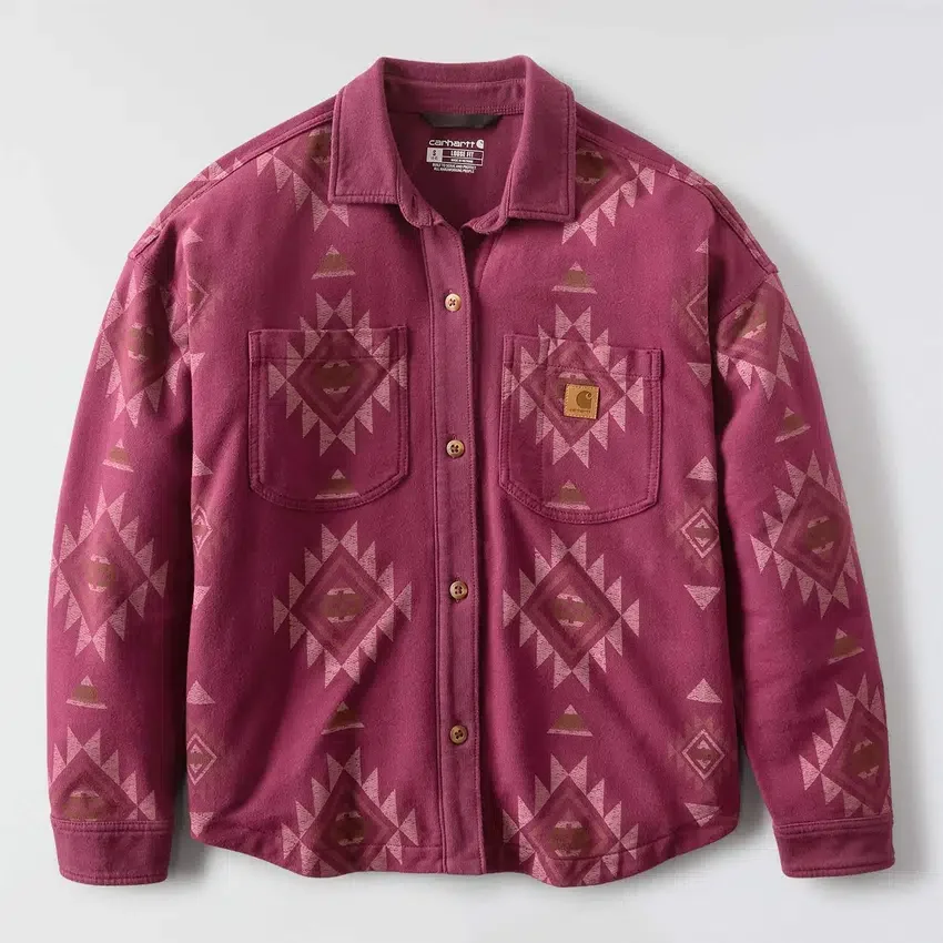 Camisa de punto Durham para mujer