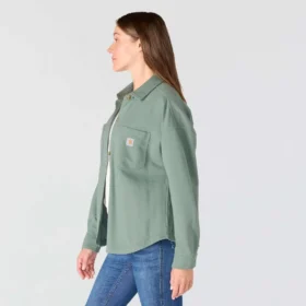 Camisa de punto Durham para mujer