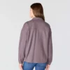 Camisa de punto Durham para mujer