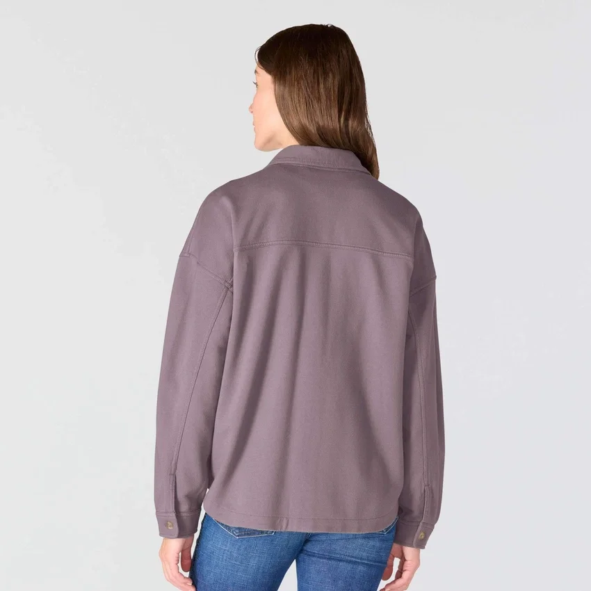 Camisa de punto Durham para mujer