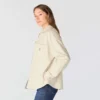 Camisa de punto Durham para mujer