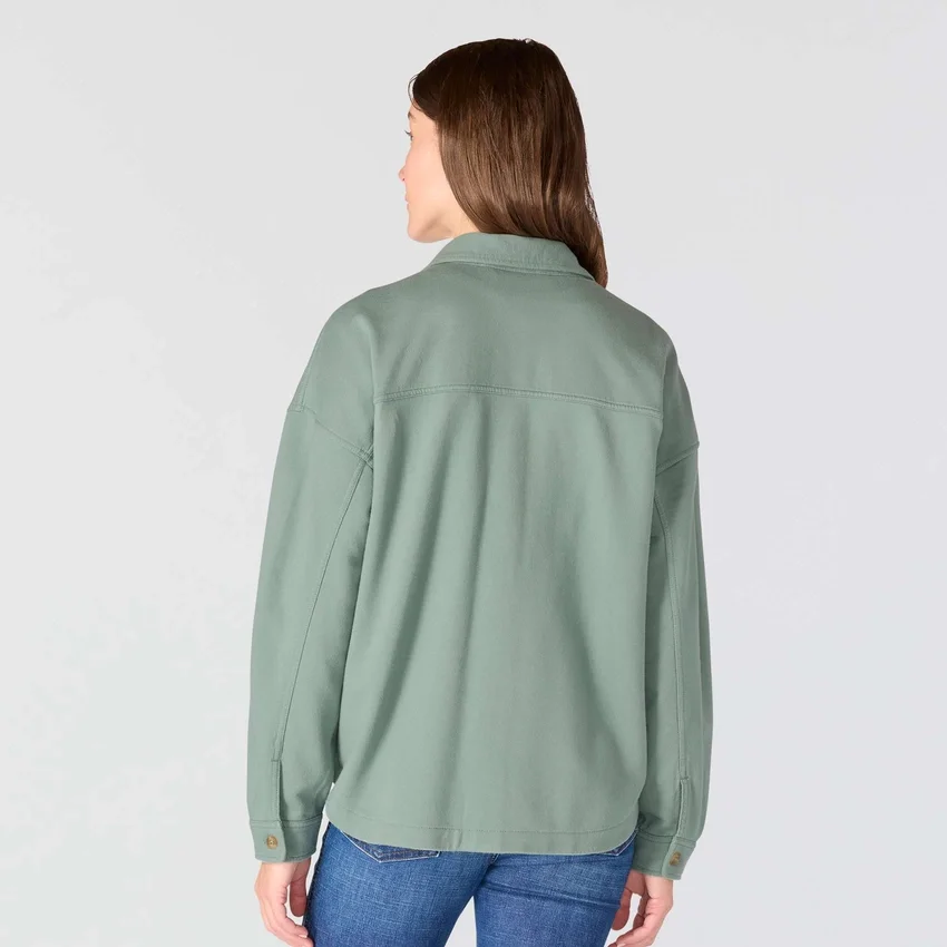 Camisa de punto Durham para mujer