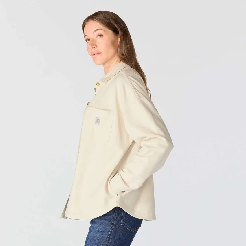 Camisa de punto Durham para mujer