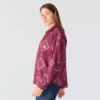 Camisa de punto Durham para mujer