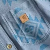 Camisa de punto Durham para mujer