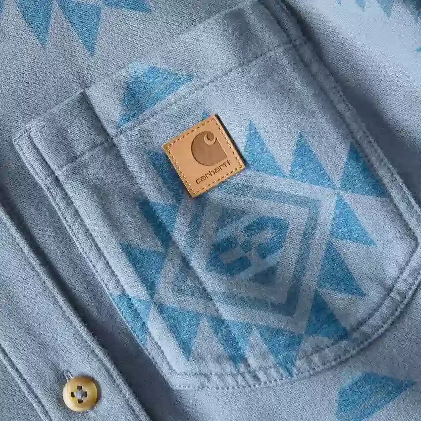 Camisa de punto Durham para mujer
