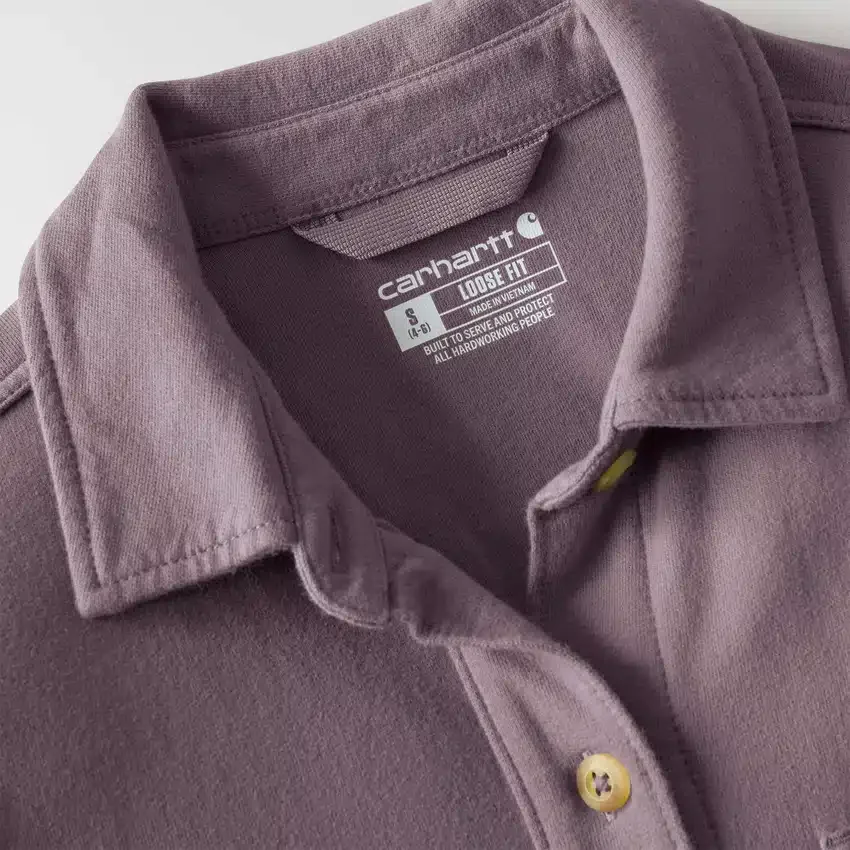 Camisa de punto Durham para mujer