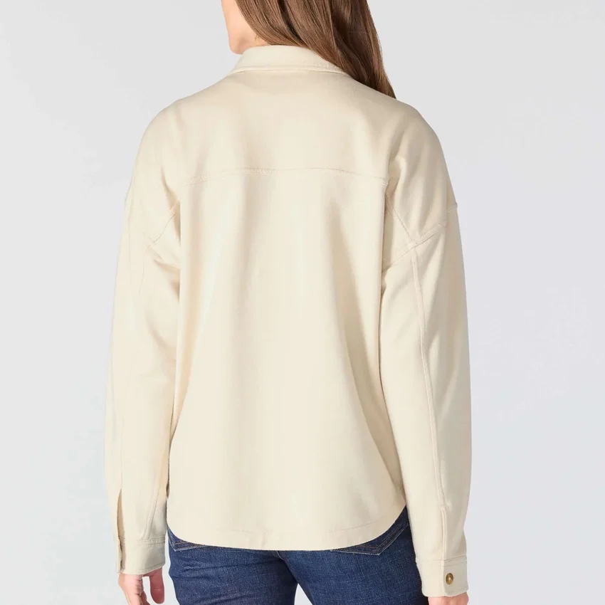 Camisa de punto Durham para mujer