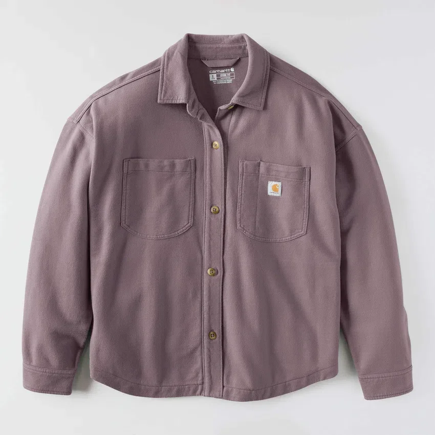 Camisa de punto Durham para mujer