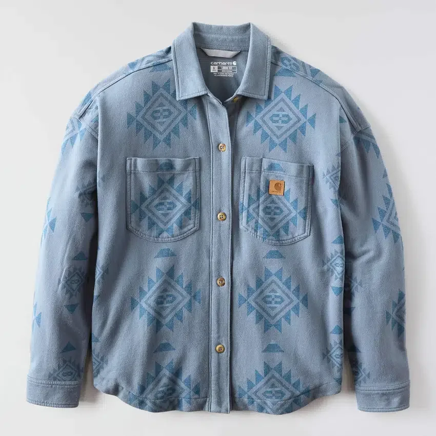 Camisa de punto Durham para mujer