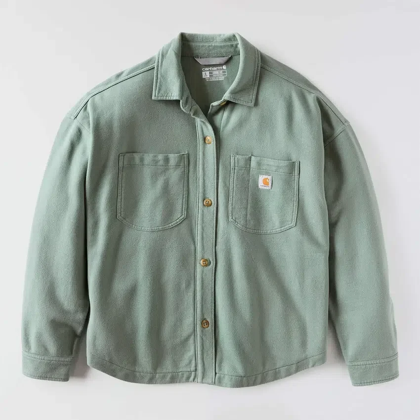Camisa de punto Durham para mujer