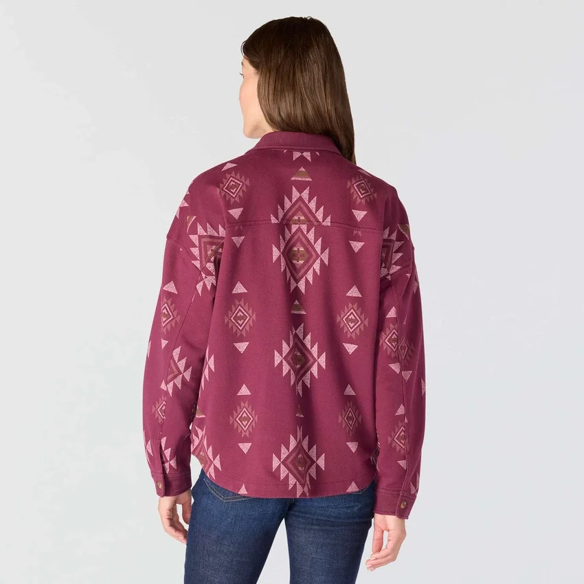 Camisa de punto Durham para mujer