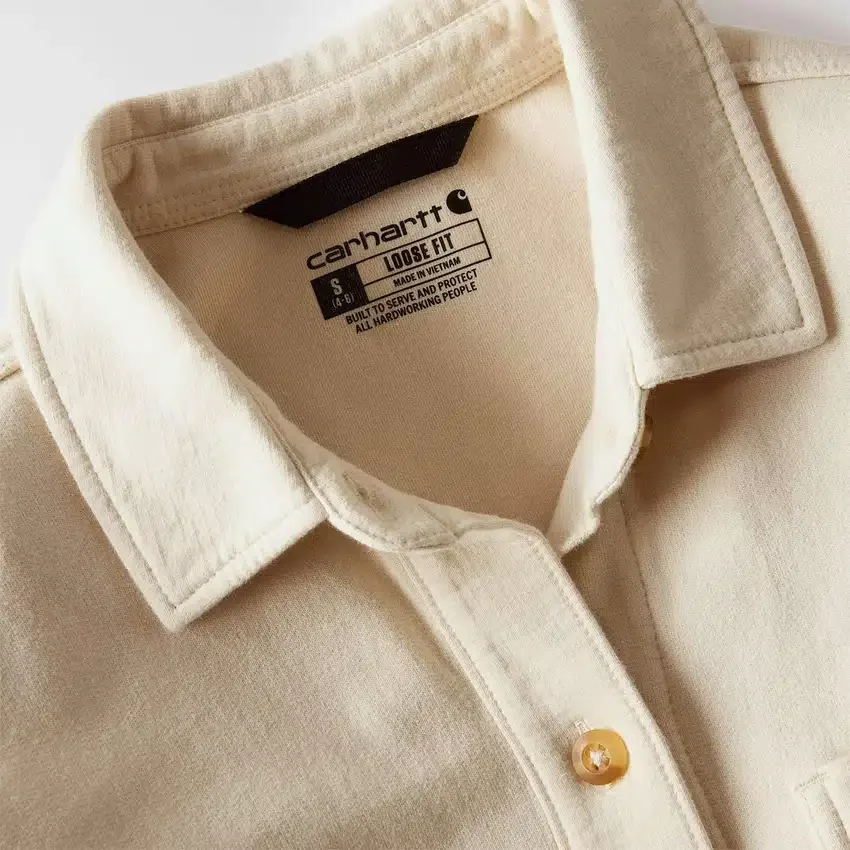 Camisa de punto Durham para mujer