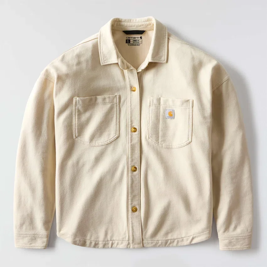 Camisa de punto Durham para mujer