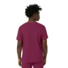 Camisa de trabajo con cuello en V para hombre Force Cross-Flex