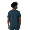 Camisa de trabajo con cuello en V para hombre Force Cross-Flex