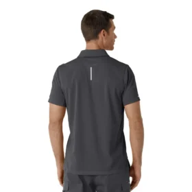 Camisa de trabajo tipo polo de manguitos cortos ligeros Rugged Flex® Rscu