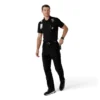 Camisa de trabajo tipo polo de manguitos cortos ligeros Rugged Flex® Rscu
