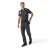 Camisa de trabajo tipo polo de manguitos cortos ligeros Rugged Flex® Rscu
