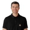 Camisa de trabajo tipo polo de manguitos cortos ligeros Rugged Flex® Rscu