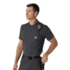 Camisa de trabajo tipo polo de manguitos cortos ligeros Rugged Flex® Rscu