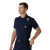 Camisa de trabajo tipo polo de manguitos cortos ligeros Rugged Flex® Rscu