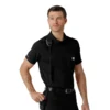 Camisa de trabajo tipo polo de manguitos cortos ligeros Rugged Flex® Rscu