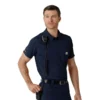 Camisa de trabajo tipo polo de manguitos cortos ligeros Rugged Flex® Rscu