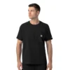 Camisa médica de cuello redondo Force Cross-Flex Knit