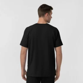 Camisa médica de cuello redondo Force Cross-Flex Knit