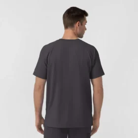 Camisa médica de cuello redondo Force Cross-Flex Knit