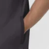 Camisa médica de cuello redondo Force Cross-Flex Knit