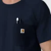 Camisa médica de cuello redondo Force Cross-Flex Knit