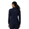 Camisa médica de polo de manguitos largos Rugged Flex® Rscu Heavyweight para mujer