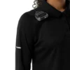 Camisa médica de polo de manguitos largos Rugged Flex® Rscu Heavyweight para mujer