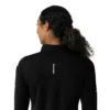 Camisa médica de polo de manguitos largos Rugged Flex® Rscu Heavyweight para mujer