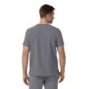 Camisa médica Force Cross-Flex de cuello redondo