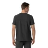 Camisa médica Force Cross-Flex de cuello redondo
