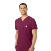 Camisa médica Rugged Flex® Peak para meter por dentro